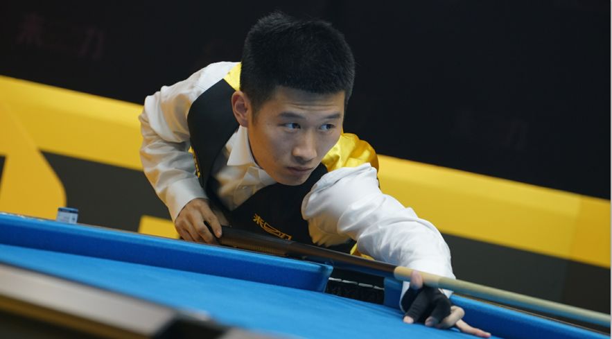 通过第一球 通过第一球